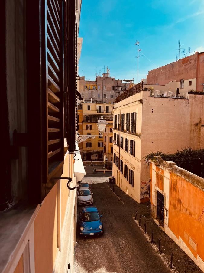 Sweet Life House Rome Cavour Lejlighed Eksteriør billede